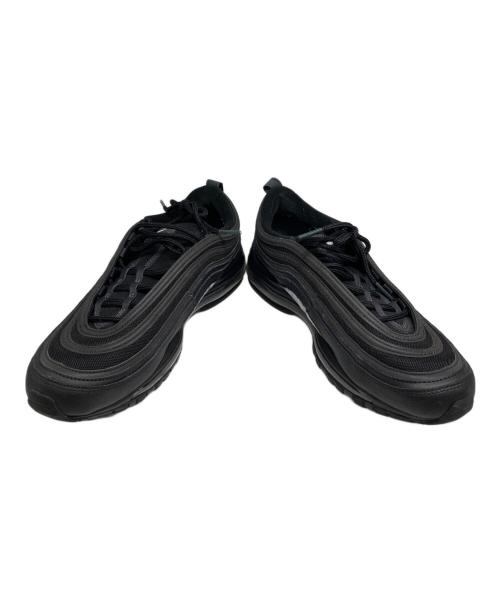 NIKE（ナイキ）NIKE (ナイキ) Air Max 97 ブラック サイズ:27.5の古着・服飾アイテム