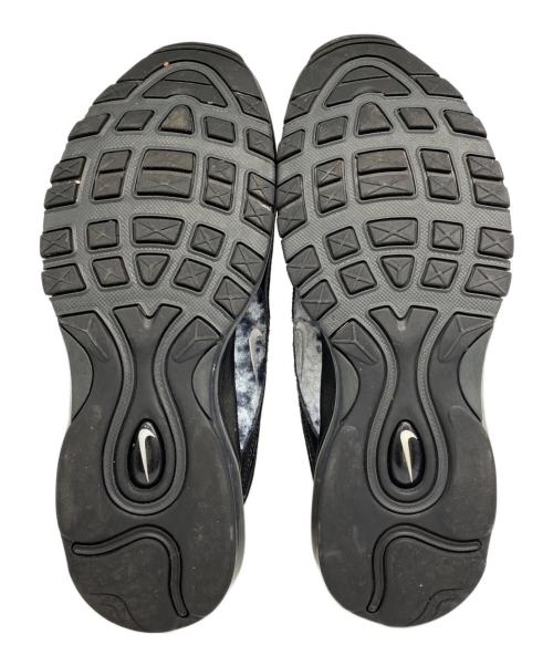 NIKE（ナイキ）NIKE (ナイキ) Air Max 97 ブラック サイズ:27.5の古着・服飾アイテム