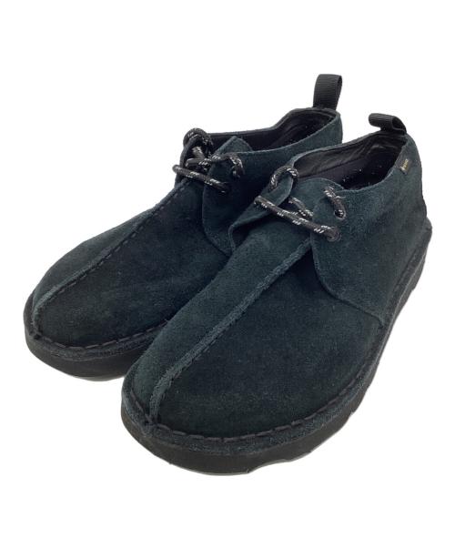 CLARKS ORIGINALS（クラークス オリジナルズ）CLARKS ORIGINALS (クラークス オリジナルズ) DESERT TREK GTX ブラック サイズ:US91/2の古着・服飾アイテム