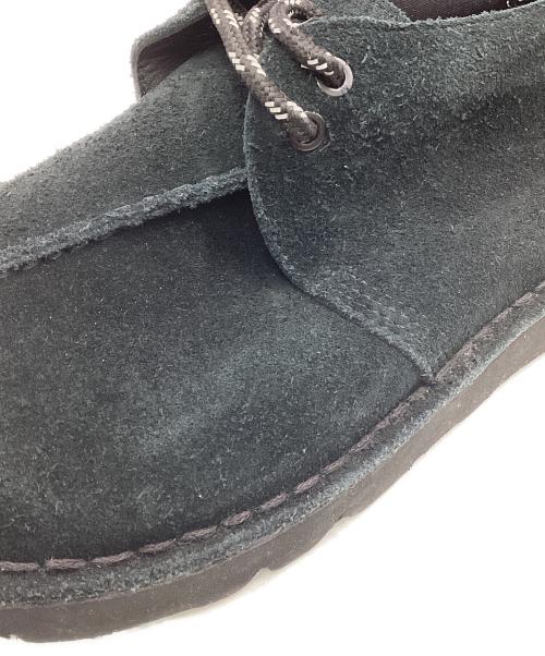 CLARKS ORIGINALS（クラークス オリジナルズ）CLARKS ORIGINALS (クラークス オリジナルズ) DESERT TREK GTX ブラック サイズ:US91/2の古着・服飾アイテム