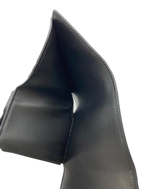 CELINE（セリーヌ）CELINE (セリーヌ) スモール トリフォールドウォレット ブラック サイズ:不明の古着・服飾アイテム