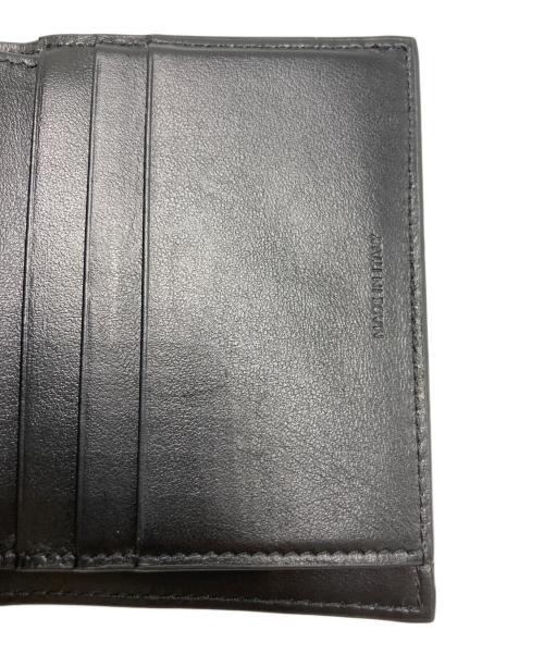 CELINE（セリーヌ）CELINE (セリーヌ) スモール トリフォールドウォレット ブラック サイズ:不明の古着・服飾アイテム