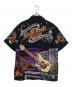 BC ETHIC (ビーシーエシック) LA ROCKA (ラ ロッカ) Hard Rock Hotel Shirt ブラック サイズ:SIZE　S：12000円