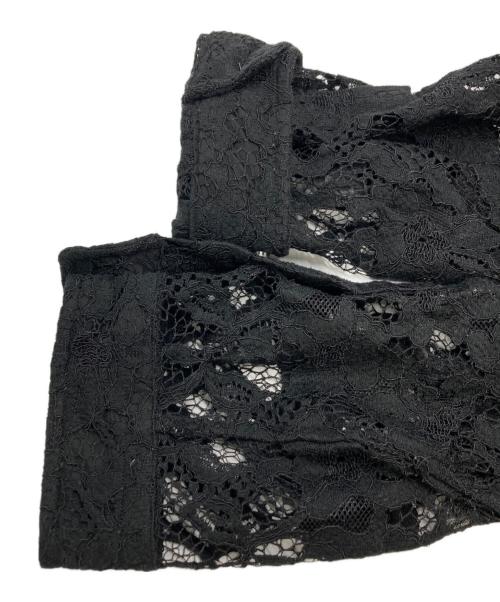 MAISON SPECIAL（メゾンスペシャル）MAISON SPECIAL (メゾンスペシャル) Prime-Over Regular Collar Shirt ブラック サイズ:1の古着・服飾アイテム