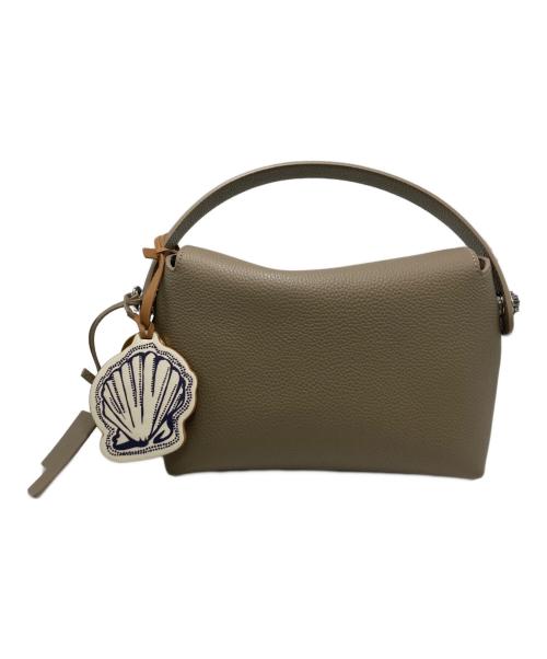 FUTURE CLASSICS（フューチャークラシック）FUTURE CLASSICS (フューチャークラシック) 2WAYショルダーバッグ ベージュ サイズ:実寸サイズをご参照下さい。の古着・服飾アイテム