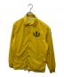 ICE CREAM（アイスクリーム）の古着「コーチジャケット」｜イエロー