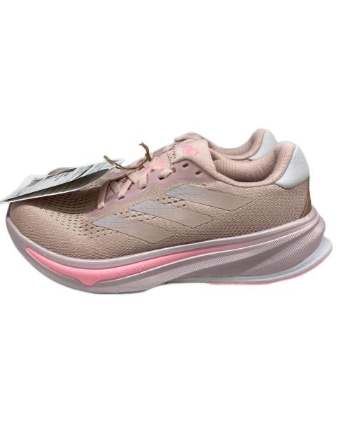 adidas（アディダス）adidas (アディダス) Supernova Rise Running ピンク サイズ:23.5 未使用品の古着・服飾アイテム