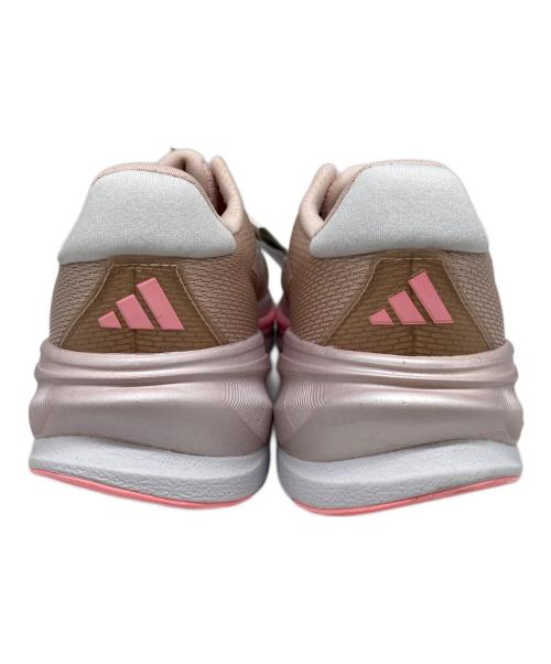 adidas（アディダス）adidas (アディダス) Supernova Rise Running ピンク サイズ:23.5 未使用品の古着・服飾アイテム