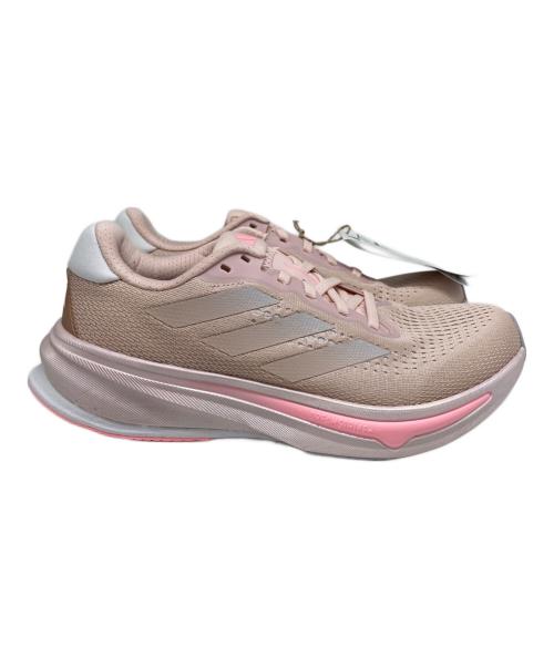 adidas（アディダス）adidas (アディダス) Supernova Rise Running ピンク サイズ:23.5 未使用品の古着・服飾アイテム