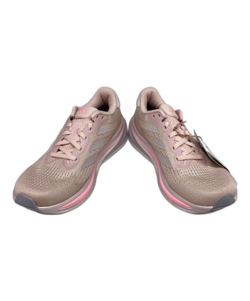adidas（アディダス）adidas (アディダス) Supernova Rise Running ピンク サイズ:23.5 未使用品の古着・服飾アイテム