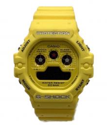 CASIO（カシオ）の古着「デジタルウォッチ」｜イエロー