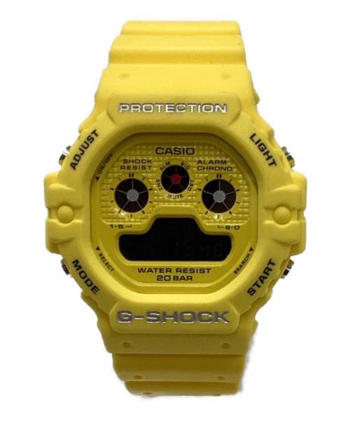 CASIO（カシオ）CASIO (カシオ) デジタルウォッチ イエロー サイズ:Freeの古着・服飾アイテム