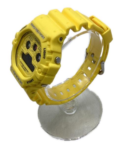 CASIO（カシオ）CASIO (カシオ) デジタルウォッチ イエロー サイズ:Freeの古着・服飾アイテム