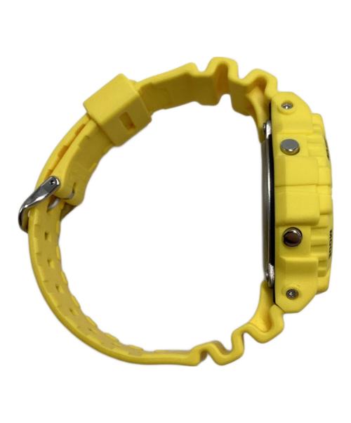 CASIO（カシオ）CASIO (カシオ) デジタルウォッチ イエロー サイズ:Freeの古着・服飾アイテム