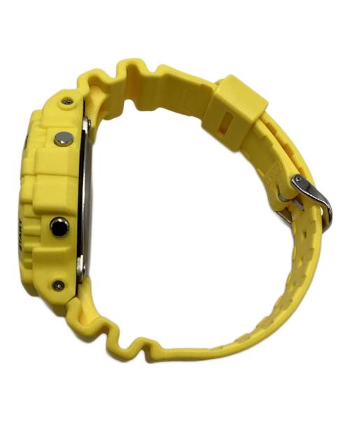 CASIO（カシオ）CASIO (カシオ) デジタルウォッチ イエロー サイズ:Freeの古着・服飾アイテム