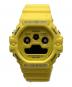 CASIO（カシオ）の古着「デジタルウォッチ」｜イエロー
