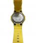 中古・古着 CASIO (カシオ) デジタルウォッチ イエロー サイズ:Free：8000円