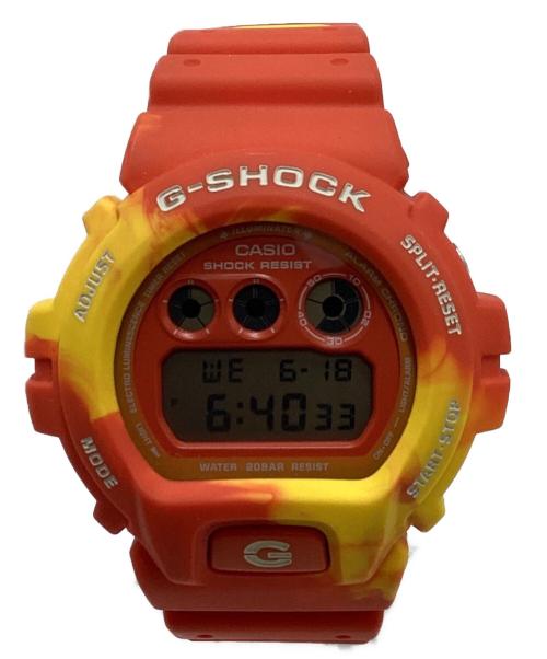 CASIO（カシオ）CASIO (カシオ) デジタルウォッチ レッド サイズ:Freeの古着・服飾アイテム