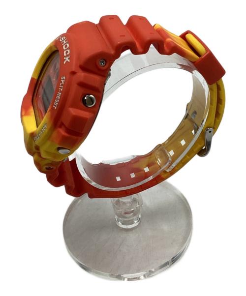 CASIO（カシオ）CASIO (カシオ) デジタルウォッチ レッド サイズ:Freeの古着・服飾アイテム