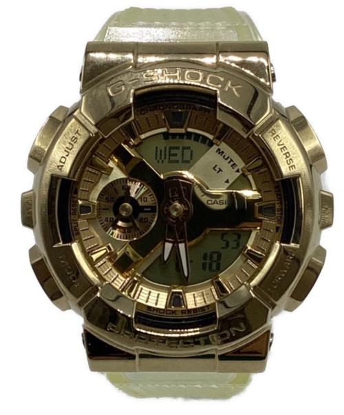 CASIO（カシオ）CASIO (カシオ) デジアナウォッチ ゴールド サイズ:Freeの古着・服飾アイテム