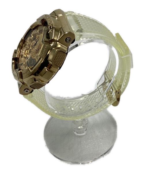 CASIO（カシオ）CASIO (カシオ) デジアナウォッチ ゴールド サイズ:Freeの古着・服飾アイテム