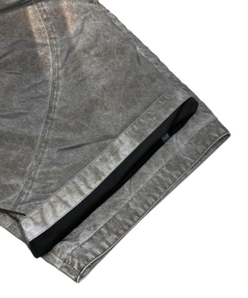 STONE ISLAND（ストーンアイランド）STONE ISLAND (ストーンアイランド) バミューダハーフパンツ グレー サイズ:SIZE 30の古着・服飾アイテム