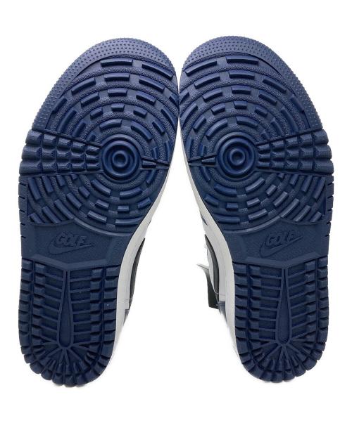 NIKE（ナイキ）NIKE (ナイキ) Air Jordan 1 Low Golf Midnight Navy ホワイト×ネイビー サイズ:US10の古着・服飾アイテム