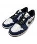 NIKE（ナイキ）の古着「Air Jordan 1 Low Golf Midnight Navy」｜ホワイト×ネイビー