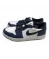 NIKE (ナイキ) Air Jordan 1 Low Golf Midnight Navy ホワイト×ネイビー サイズ:US10：14000円