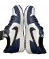中古・古着 NIKE (ナイキ) Air Jordan 1 Low Golf Midnight Navy ホワイト×ネイビー サイズ:US10：14000円