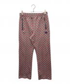 Needlesニードルズ）の古着「Track Pant」｜グレー×レッド
