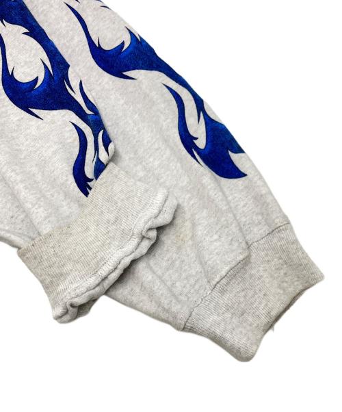 BEAMS T（ビームス ティー）BEAMS T (ビームス ティー) GFT Really Hitit Long Sleeve T-shirt グレー サイズ:SIZE Sの古着・服飾アイテム