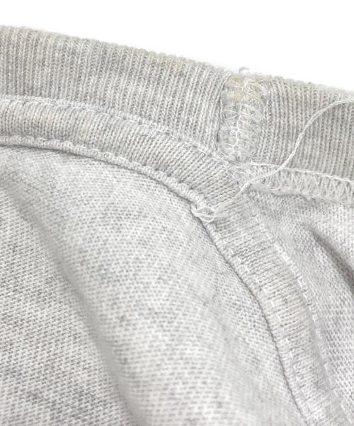 BEAMS T（ビームス ティー）BEAMS T (ビームス ティー) GFT Really Hitit Long Sleeve T-shirt グレー サイズ:SIZE Sの古着・服飾アイテム