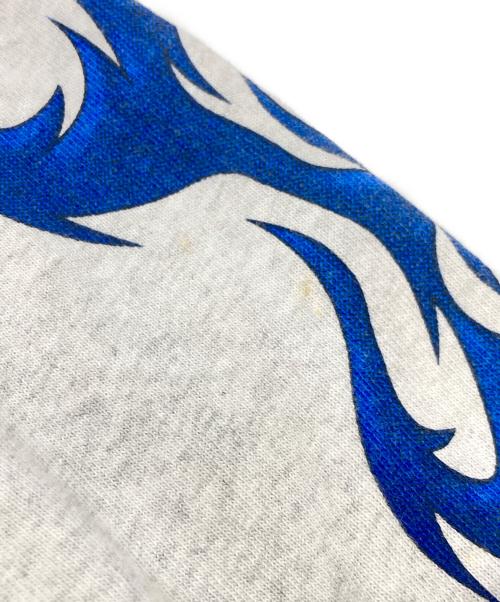 BEAMS T（ビームス ティー）BEAMS T (ビームス ティー) GFT Really Hitit Long Sleeve T-shirt グレー サイズ:SIZE Sの古着・服飾アイテム