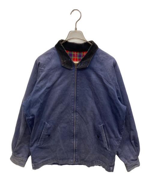 BARACUTA（バラクータ）BARACUTA (バラクータ) ダックG-9ハリントンジャケット ネイビー サイズ:SIZE Mの古着・服飾アイテム