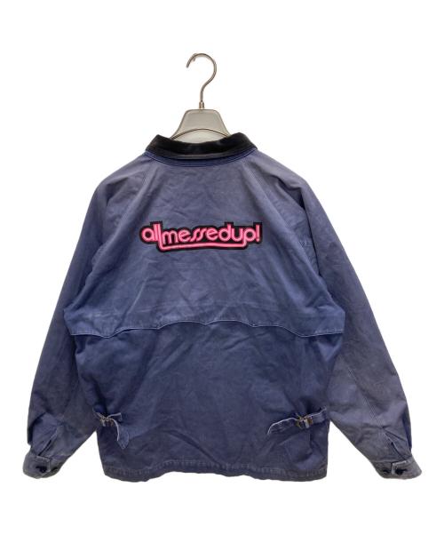 BARACUTA（バラクータ）BARACUTA (バラクータ) ダックG-9ハリントンジャケット ネイビー サイズ:SIZE Mの古着・服飾アイテム