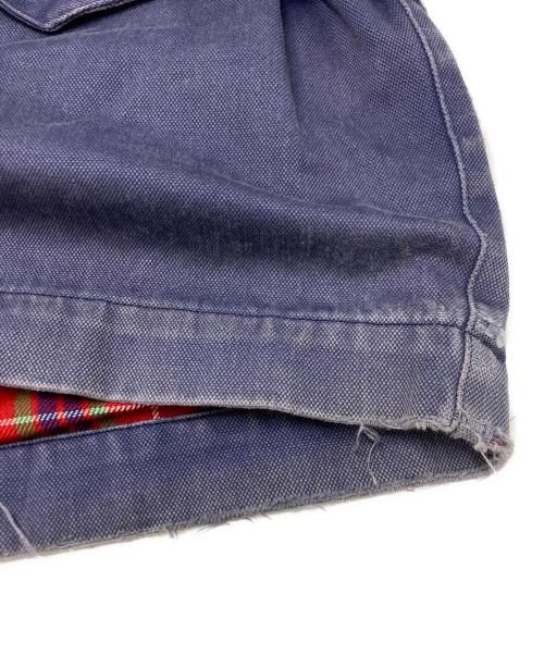 BARACUTA（バラクータ）BARACUTA (バラクータ) ダックG-9ハリントンジャケット ネイビー サイズ:SIZE Mの古着・服飾アイテム