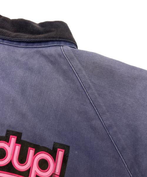 BARACUTA（バラクータ）BARACUTA (バラクータ) ダックG-9ハリントンジャケット ネイビー サイズ:SIZE Mの古着・服飾アイテム