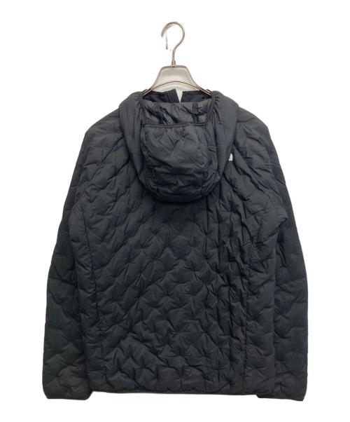 THE NORTH FACE（ザ ノース フェイス）THE NORTH FACE (ザ ノース フェイス) ASTRO LIGHT HOODIE ブラック サイズ:SIZE Lの古着・服飾アイテム