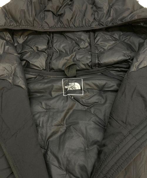 THE NORTH FACE（ザ ノース フェイス）THE NORTH FACE (ザ ノース フェイス) ASTRO LIGHT HOODIE ブラック サイズ:SIZE Lの古着・服飾アイテム