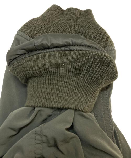 THE NORTH FACE（ザ ノース フェイス）THE NORTH FACE (ザ ノース フェイス) インサレーションボンバージャケット カーキ サイズ:SIZE Lの古着・服飾アイテム