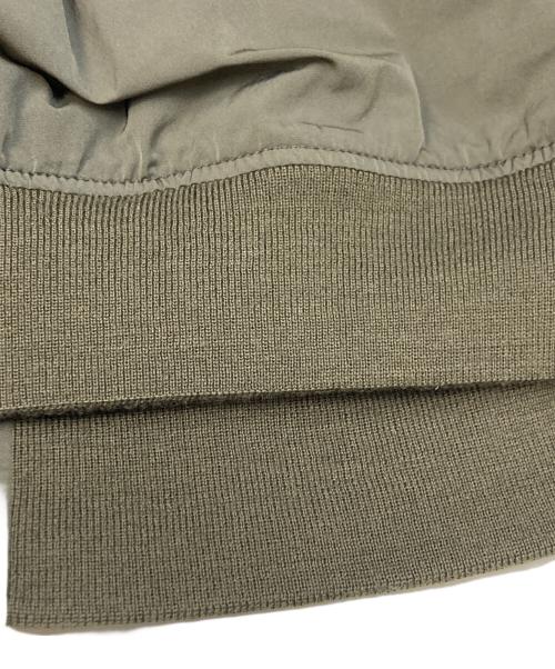 THE NORTH FACE（ザ ノース フェイス）THE NORTH FACE (ザ ノース フェイス) インサレーションボンバージャケット カーキ サイズ:SIZE Lの古着・服飾アイテム