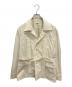 steaf（スティーフ）の古着「ジャケット」｜ベージュ