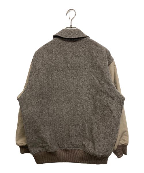 Denham（デンハム）Denham (デンハム) HERRINGBONE CPW-45 ベージュ サイズ:SIZE Sの古着・服飾アイテム