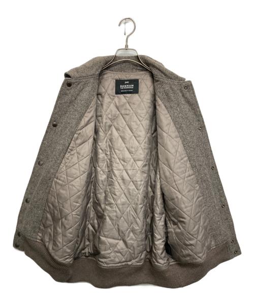 Denham（デンハム）Denham (デンハム) HERRINGBONE CPW-45 ベージュ サイズ:SIZE Sの古着・服飾アイテム