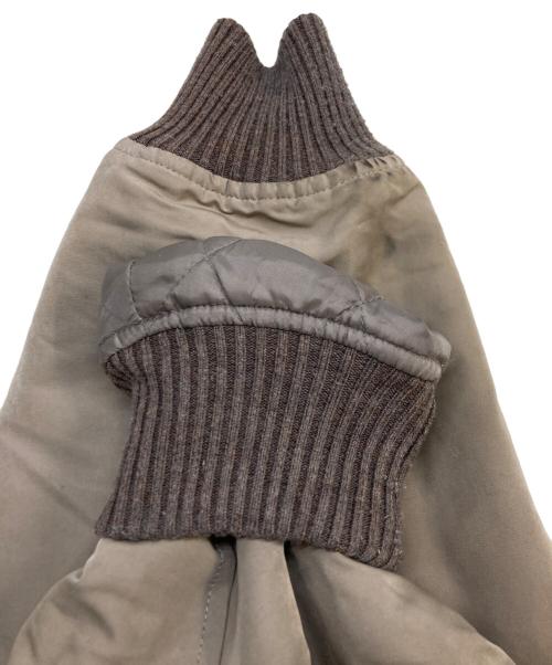 Denham（デンハム）Denham (デンハム) HERRINGBONE CPW-45 ベージュ サイズ:SIZE Sの古着・服飾アイテム