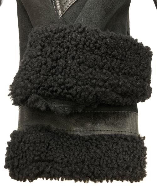 Denham（デンハム）Denham (デンハム) ALLOWAY LEATHER JKT ブラック サイズ:SIZE Mの古着・服飾アイテム