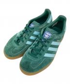 adidasアディダス）の古着「GAZELLE INDOOR」｜グリーン