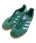 adidas（アディダス）の古着「GAZELLE INDOOR」｜グリーン