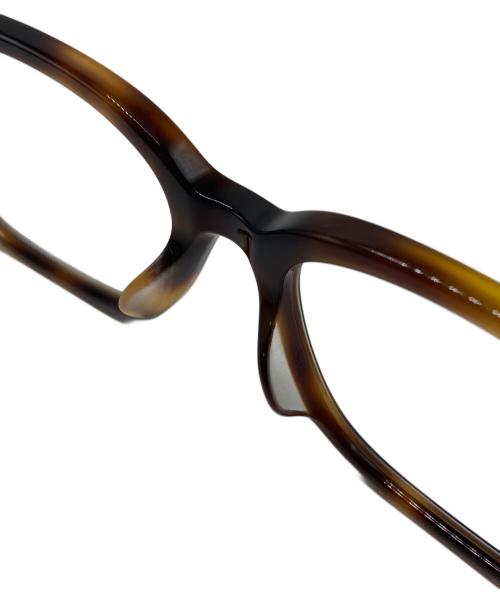 Saint Laurent Paris（サンローランパリ）Saint Laurent Paris (サンローランパリ) サングラス ブラウン サイズ:53□17-145の古着・服飾アイテム